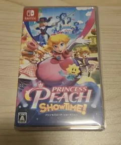 プリンセスピーチ　ショータイム！