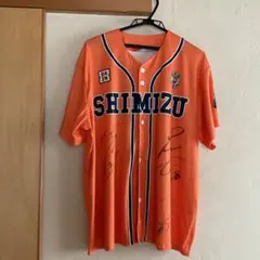 サイン入り2枚おまとめ】清水エスパルスユニフォーム - メルカリ