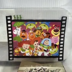 【新品】トイストーリー ステッカー シール　ディズニー　エイリアン　ピクサー