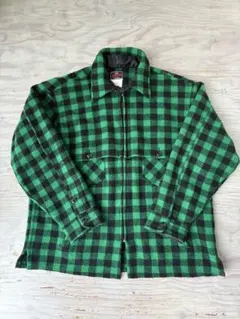 Johnson Woolen Mills バッファロージャケット　XL相当
