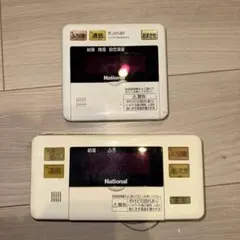 2026年最新】ナショナル給湯器リモコンの人気アイテム - メルカリ