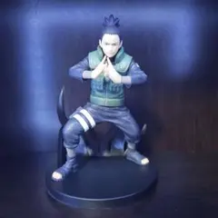 NARUTO 疾風伝　VIBRATION STARS フィギュア 奈良 シカマル
