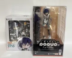 【新品未開封】 POP UP PARADE SP ねんどろいど リン ゼンゼロ