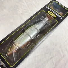 ☆新品☆アランコール　ACミノー　7インチ　ウグイ ☆新品☆アランコール ACミノー 7インチ ウグイ - メルカリ