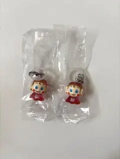 Bリーグ　マスコットめじるしアクセサリー　まいどくん