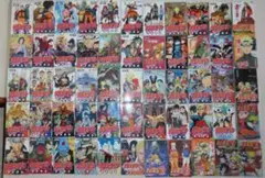 A【中古品】漫画/55冊セット NARUTO/ナルト 28～72巻+外伝*その他