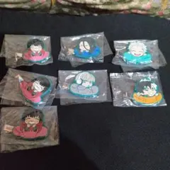 WINDBREAKERヘアクリップ