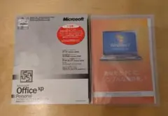 Windows7 Professional 64bit SP1＋OfficeXPのサムネイル
