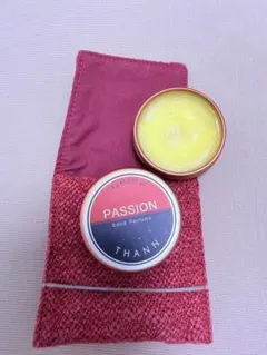 【練り香水】THANN Solid Perfume　PASSIONのサムネイル