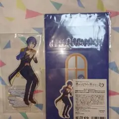 劇場版プロジェクトセカイ　はぴこれ　KAITO