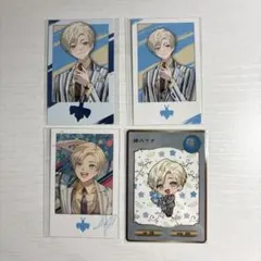 Oriens 2周年 緋八マナ チェキ シークレット にじさんじ オリエンス