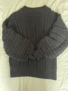 ヴィンテージ古着　　ニット