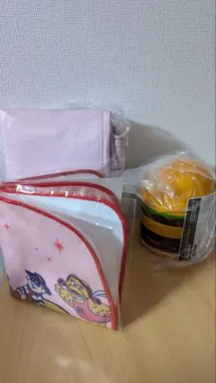 【新品未開封】マクドナルド福袋2026 3点セット