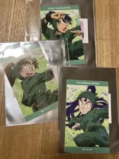 128 忍たま乱太郎　ステッカー