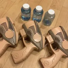 【美品】バブルガン 3個セット 結婚式