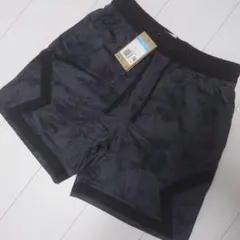 新品未使用 ジョーダン JORDAN ショートパンツ ダイアモンド 総柄 M