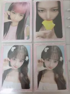 IVE ALIVE 初回限定版B　レイ　Secret