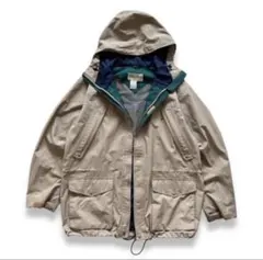 90s 黒タグ エディーバウアー GORE-TEX マウンテンパーカー