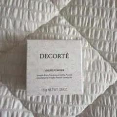 DECORTÉ LOOSE POWDER 00 translucent 1.5g