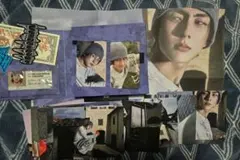 ENHYPEN THE SIN VANISH FUGITIVES ジョンウォン