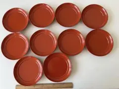 お皿10枚