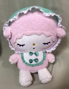 ゆるかわ　サンリオキャラクターズ　Lぬいぐるみ　マイスィートピアノ　ピアノちゃん