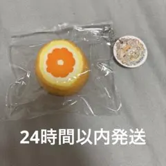 ザフォックス　The Fox スクイーズ リアル　みかん オレンジ ロールケーキ