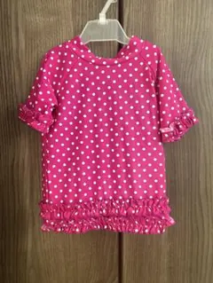 ラッフルバッツ 水着 ラッシュガード　3T