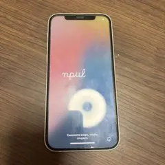 Apple iPhone 12 ホワイト 本体　64GB