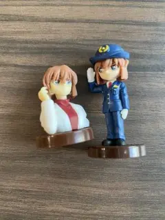 名探偵コナン　灰原哀 宮野志保　フィギュア　ミニ