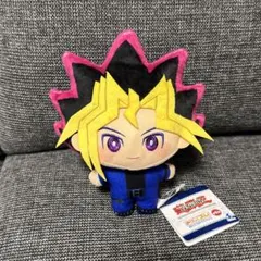 新品タグ付き 闇遊戯 遊戯王 みにコレ！ ぬいぐるみマスコット - メルカリ