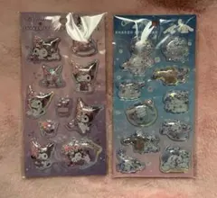 サンリオ　シール　2枚セット