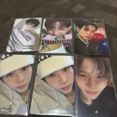 RIIZE All of you fame ショウタロウ　トレカセット