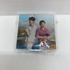 新品未使用　ゆず　アクリルスタンド②