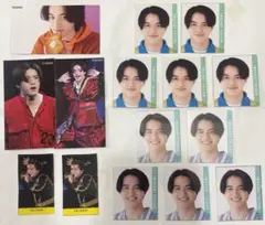 美少年　岩﨑大昇　厚紙　デタカ