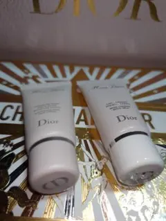 Dior Miss Dior ハンドクリーム・ボディミルクセット