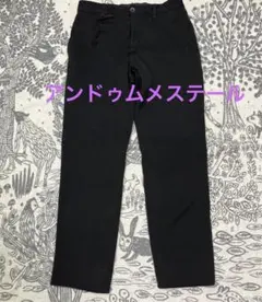 2025年最新】Ann Demeulemeester メンズ パンツ その他の人気アイテム