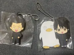 銀魂 銀八先生 ガチャガチャ 桂小太郎 エリザベス 近藤勲