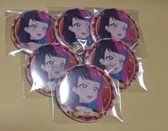 アイカツ　バースデー缶バッジ season2 ビート　アイカツプラネット