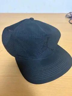 Jordan Brand キャップ ブラック 刺繍のサムネイル
