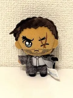 名探偵コナン SEGA 一番くじ　隻眼の残像 ぬいぐるみ　マスコット　大和 敢助