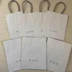 RMK 紙袋 7枚セット