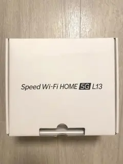 Speed Wi-Fi HOME 5G L13