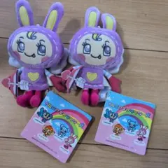 ナルミヤキャラクターズ　マスコット　ぬいぐるみ