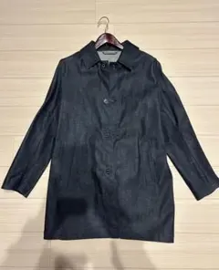 極美品】MACKINTOSH デニムステンカラーコート 42 - メルカリ