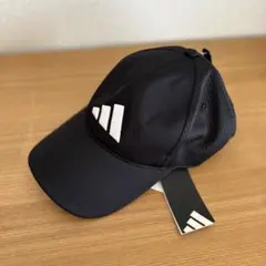 新品 アディダス キャップ KCE25 キッズ メッシュ Mサイズ54㎝