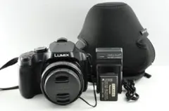 美品　Panasonic LUMIX DC-FZ85 デジカメ　カメラケース付のサムネイル