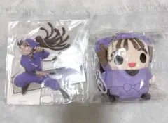 忍たま乱太郎　最強の軍師　尾浜勘右衛門　まめめいと　みんなで鍛錬　アクスタ