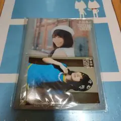 水樹奈々 SUPERNAL LIBERTY クリアファイル 非売品 ジャンクのサムネイル