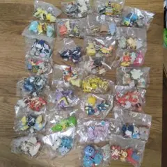 1点限り 立体ポケモン図鑑 100体以上 大量 セット - メルカリ